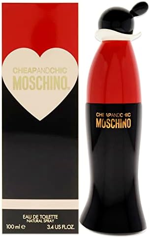 Alternative view of Moschino Cheap And EDT Kadın Parfüm, 100 ml