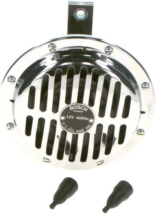 Alternative view of Korna Seti Didit Çelik Elektrikli 12V 48W 325Hz-400Hz 118Db UnIVersal 0986AH0203