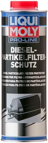 Moly Pro- Dizel Partikül Filtre Koruması 1 Litre Otomotiv Bakım Ürünü