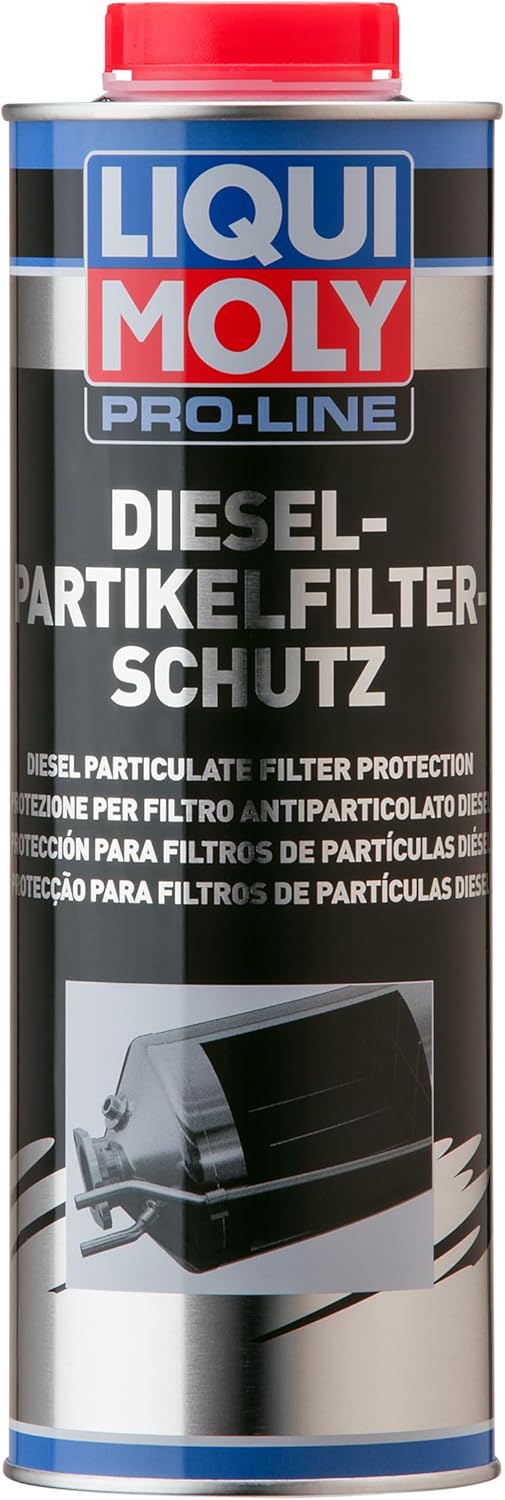 Alternative view of Moly Pro- Dizel Partikül Filtre Koruması 1 Litre Otomotiv Bakım Ürünü