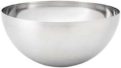 Alternative view of Blanda boş kase 20 cm paslanmaz çelik