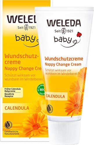 Alternative view of Weleda Calendula Organik Pişik Kremi 75 ml