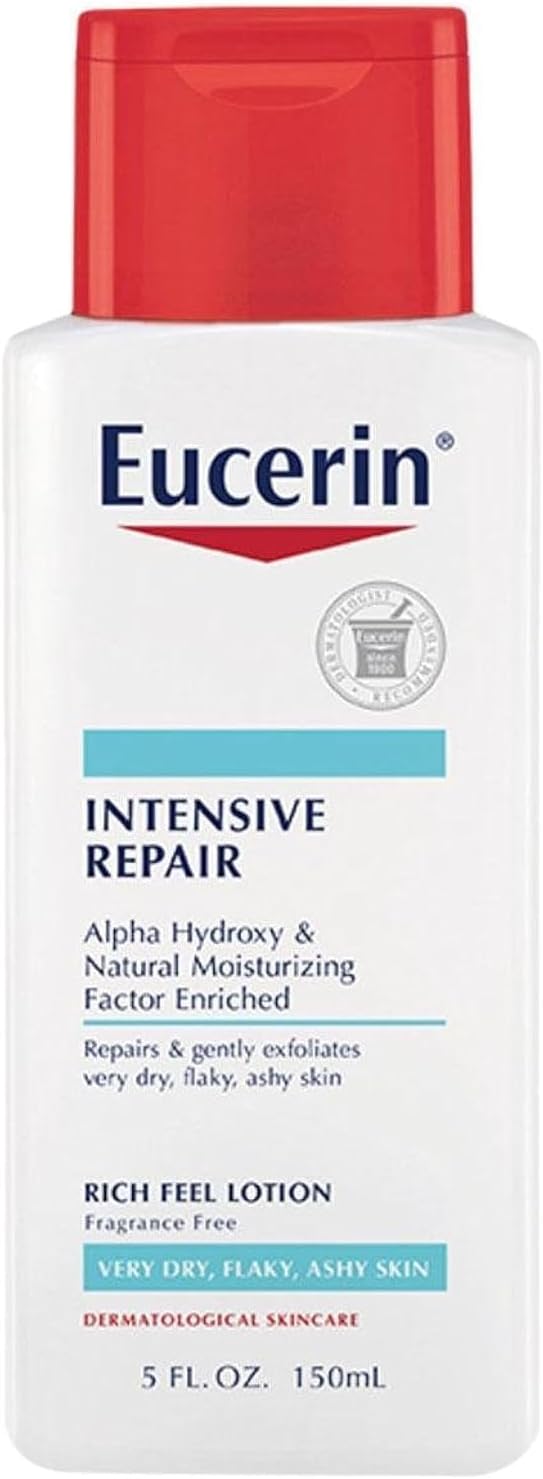 Alternative view of Eucerin Yoğun Onarım Çok Kuru Cilt Losyonu - 5 oz