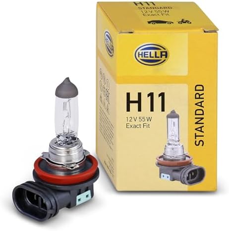 Alternative view of Ampul H11 Pgj19-2 12V Tek Telli Far Ve Sis Bmw Vw 8GH 008 358-121 - 8GH 008 358-121