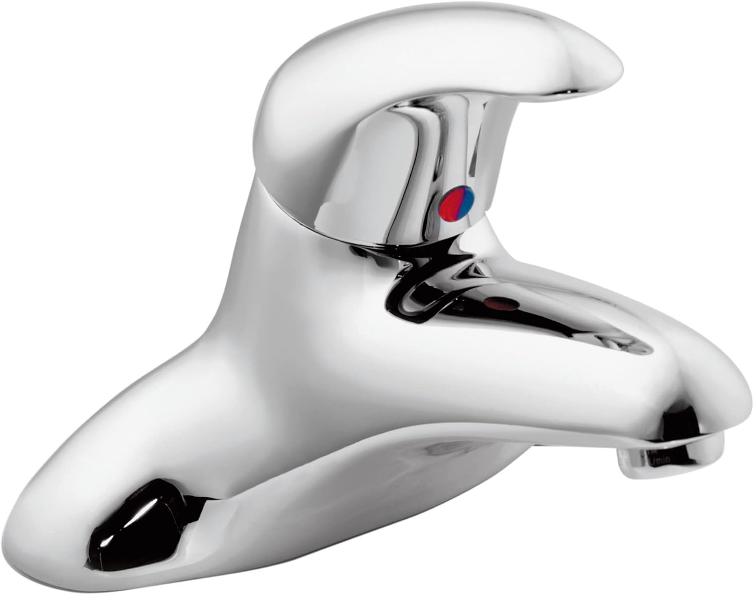 8413F05 M-DURA Krom Tek Saplı Lavabo Bataryası