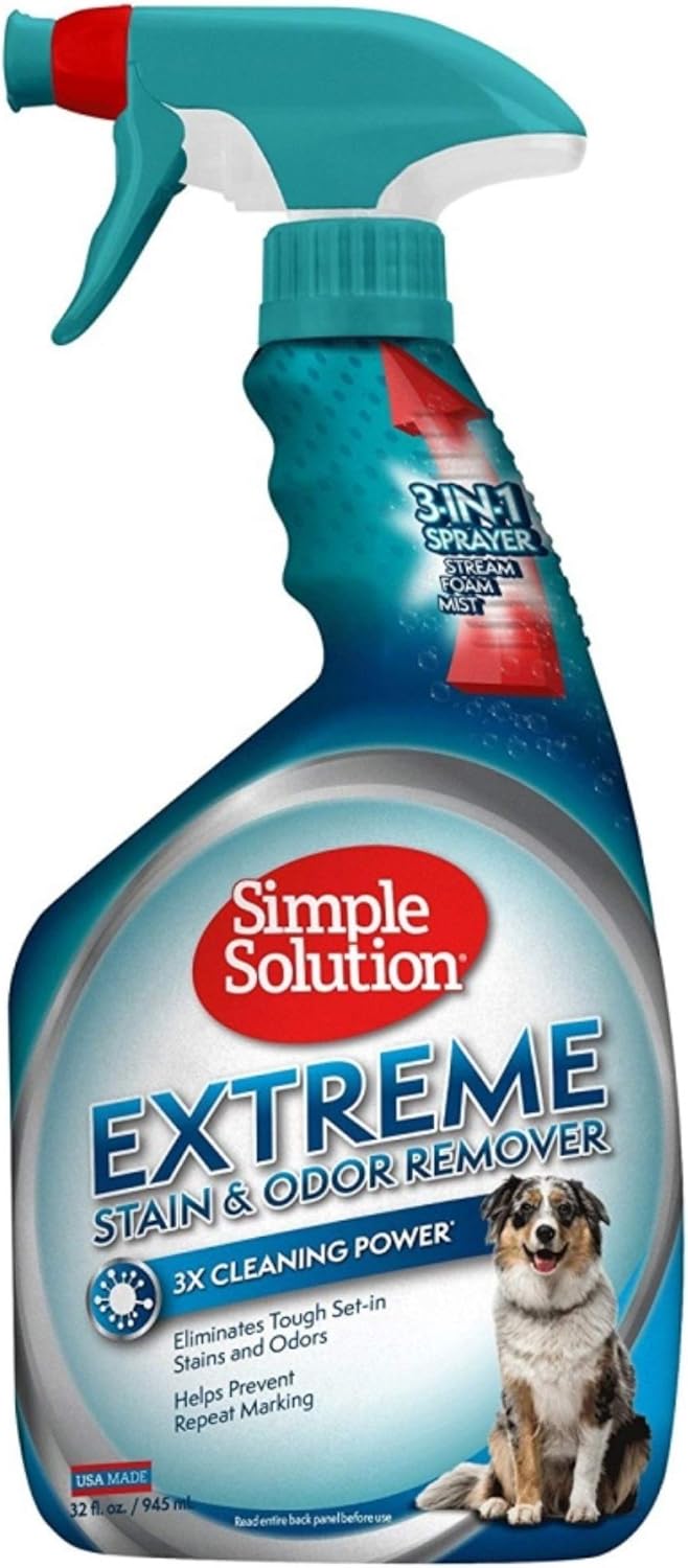 Solution Extreme Leke ve Koku Giderici Sprey 945ml