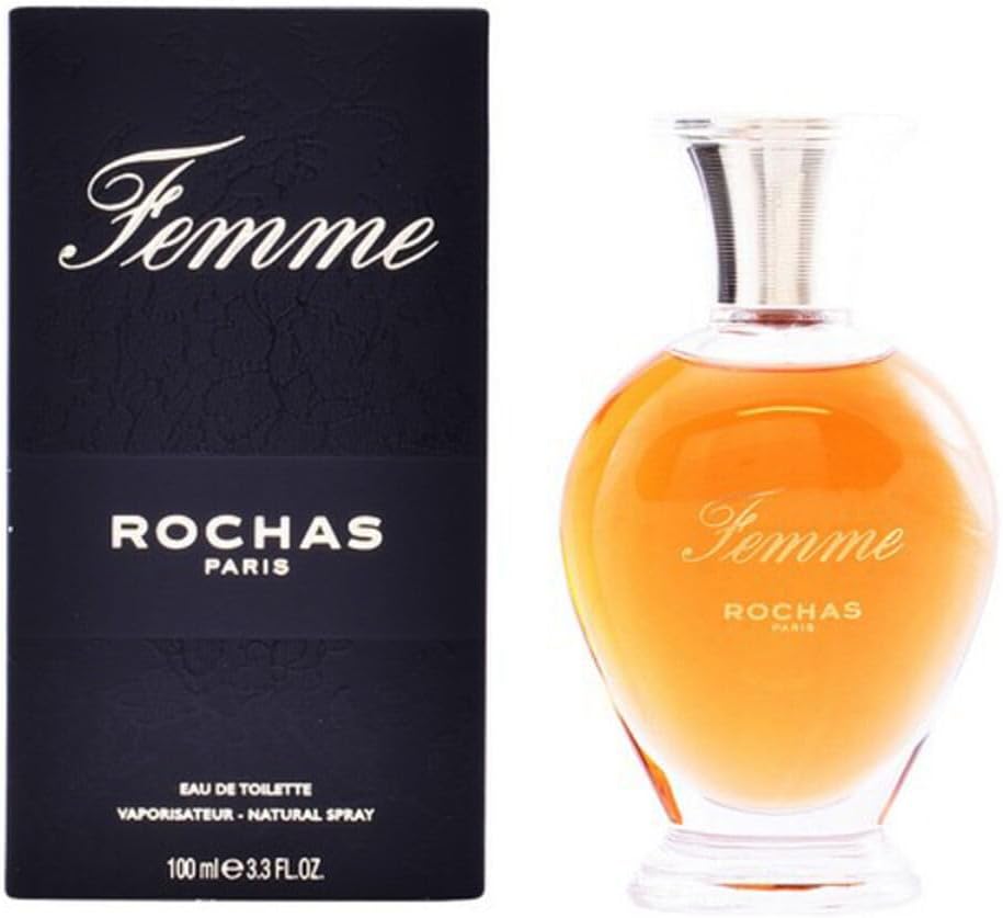 ROCHAS Femme EDT 100 ml Kadın Parfümü