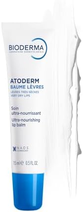 Alternative view of Atoderm Lip Balm Kuru, Çatlamış Dudak Besleyici Nemlendirici Dudak Kremi ve Shea Yağı 15 ml