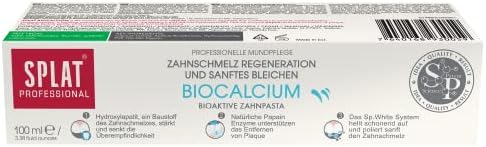 Alternative view of Splat Professional Biocalcium Florürsüz Diş Macunu 100 ml