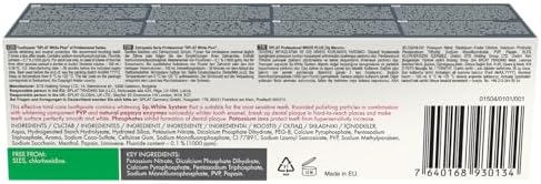 Alternative view of Splat Professional Plus Beyazlatıcı 100 ml Florürlü Diş Macunu