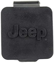 Alternative view of Orijinal Jeep 82208453AB Hitch Alıcı Fişi, siyah