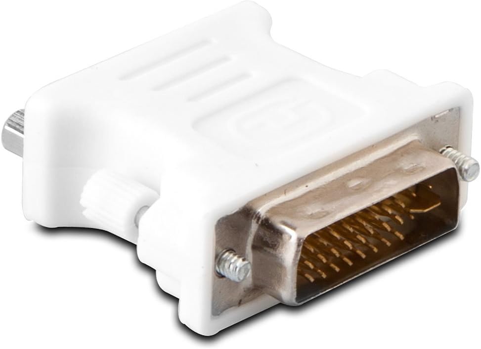 Alternative view of SL-DVI01 DVI 24+5 M TO VGA 15 F Çevirici