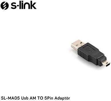 Alternative view of SL-MA05 Usb AM TO 5Pin Adaptör