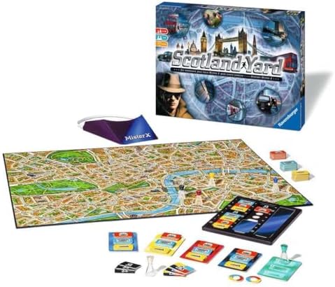 26601 Yard Strategiespiel