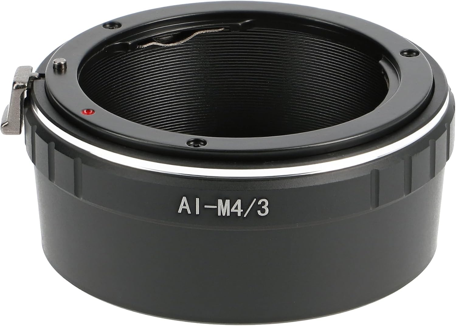AI-M4/3 Lens Adaptörü, Ve Micro 4/3 de İle Uyumlu Lens Kullanım Adaptörü