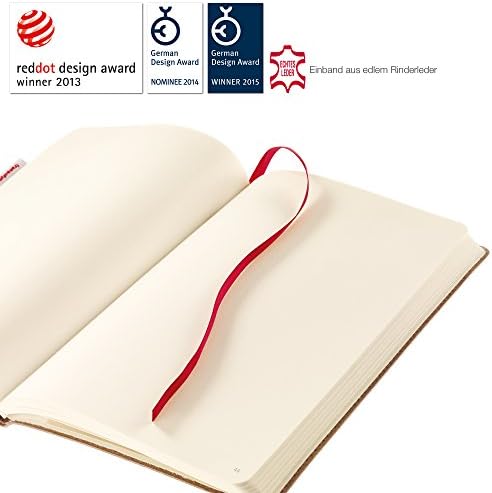 Transotype Sensebook Red Rubber S A6 Kareli