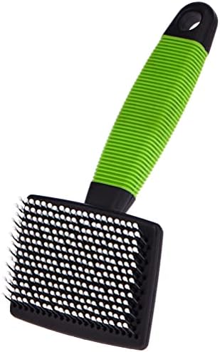 Gro 5799 Yumuşak Uçlu Enli Kedi Tarağı