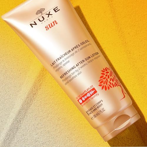 Alternative view of Nuxe Sun After Sun Lotion 200 ml