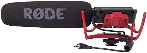 Videomic, Kamera Mikrofonu