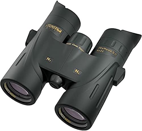 Alternative view of Skyhawk 3.0 8X32 El Durbunu