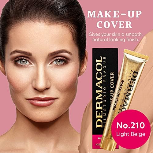 Alternative view of Dermacol Dermacol up Cover Fondöten 1 Paket (1 x 30 g)