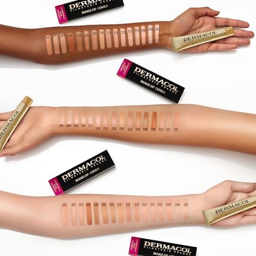 Alternative view of Dermacol Dermacol up Cover Fondöten 1 Paket (1 x 30 g)