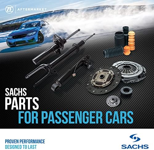 Sachs Amortisör Ön Gazlı Sol Connect Combi-Van 825 Kg 290 840-290 840
