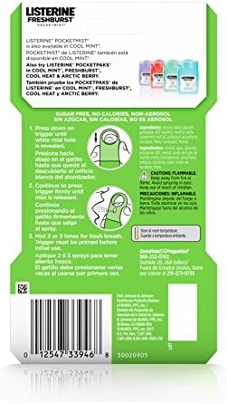 Freshburst Ağız Bakım Spreyi 7.7ML