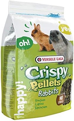 Alternative view of Versele Laga Crispy Pellet Rabbit Premium Tavşan Pelet Yemi Doğal 2kg