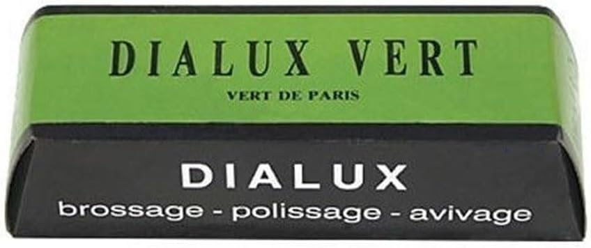 DIALUX Bir Bar of Green (Dikey) Jewelers Parlatma Bileşimi Allık - Macun