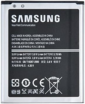 EB-L1M7 S3 Mini Pili, 1.500 mAh, Siyah (Türkiye Garantili)