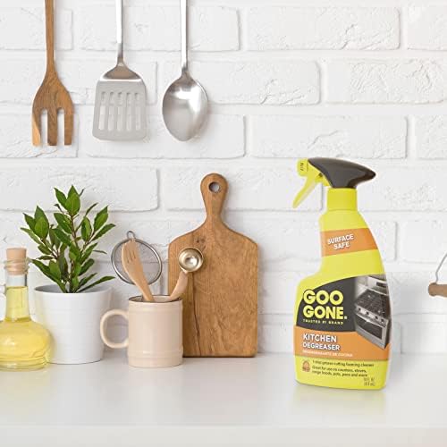 Alternative view of Goo Gone Kitchen Yağ Çözme - Mutfak Gres, Kir ve Fırında Pişmiş Yiyecekleri Giderir - 14 Fl. Oz. - 2047