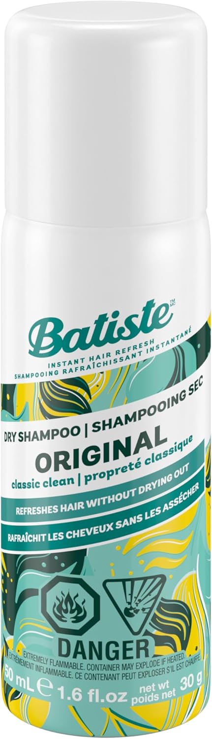 Batiste Original Dry Shampoo Kuru Şampuan 50ml