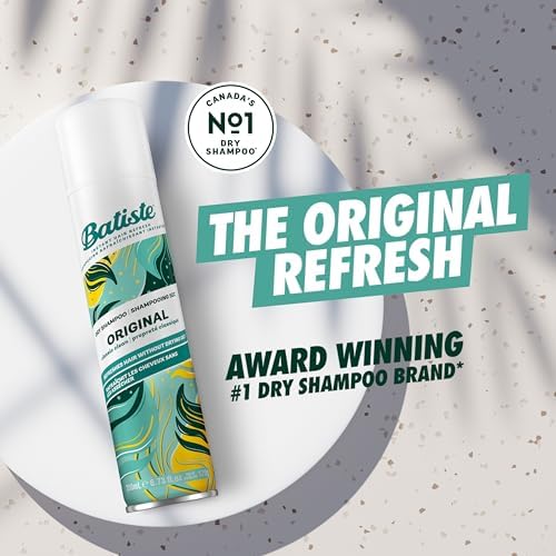 Alternative view of Batiste Original Dry Shampoo Kuru Şampuan 50ml