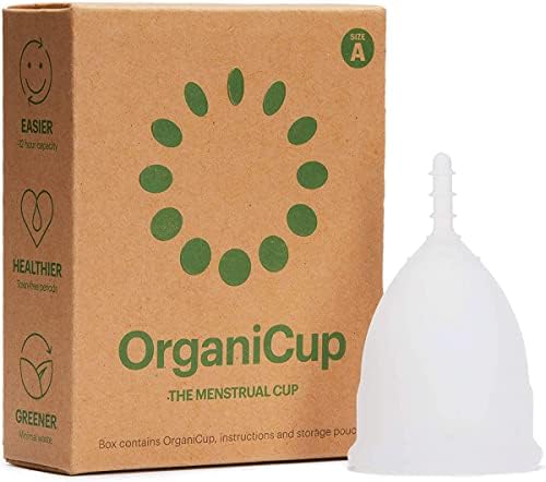 AllMatters OrganiCup Model A Regl Kabı - Adet Kabı