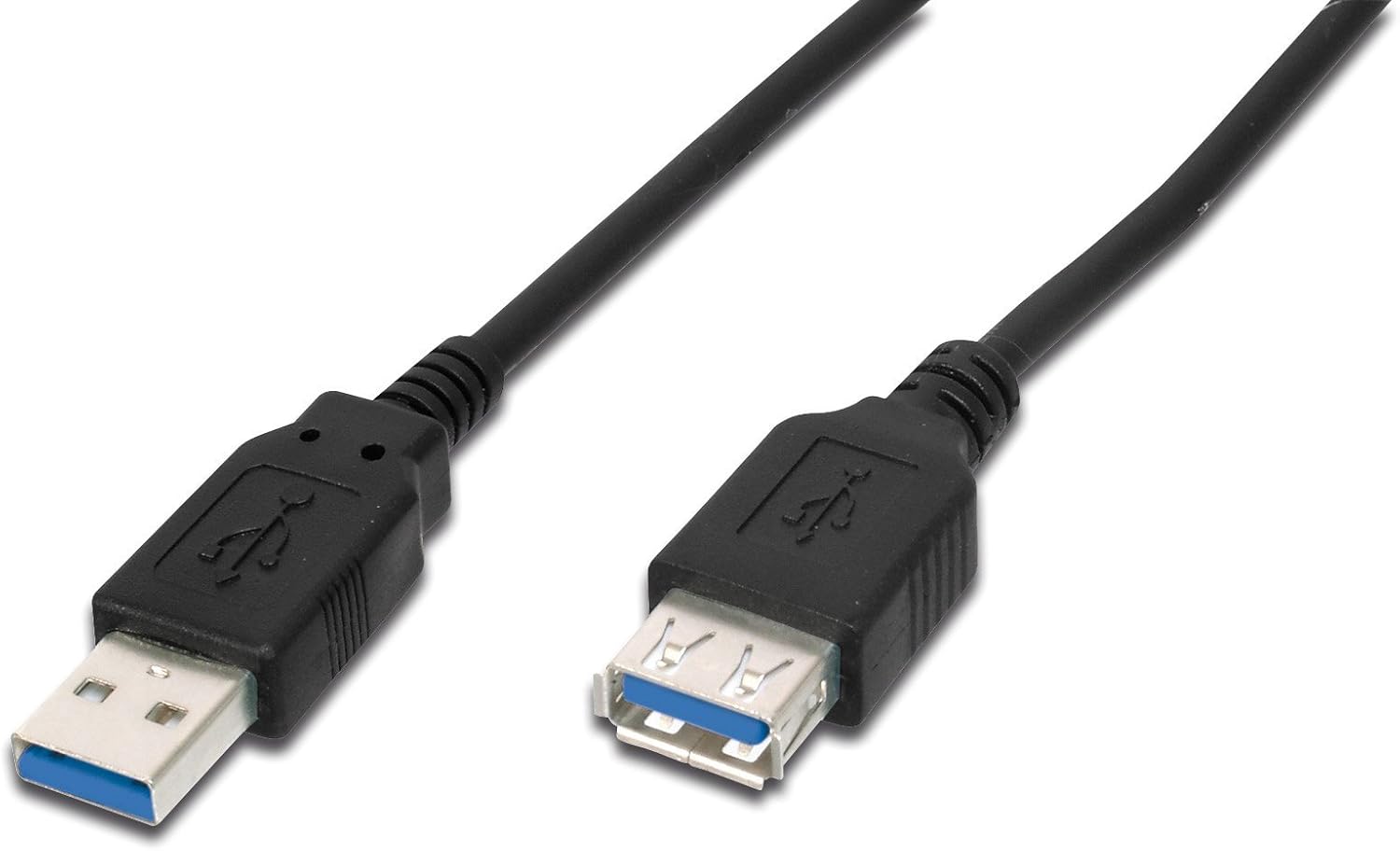 AK-300203-018-S USB 2.0 Uzatma Kablosu