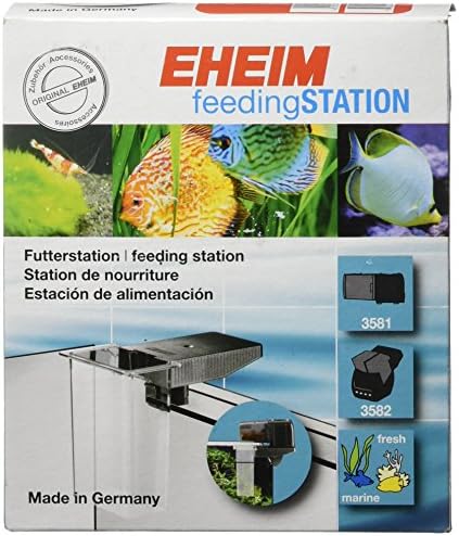 Alternative view of Feeding Station Otomatik Yemleme Makinesi Platformu