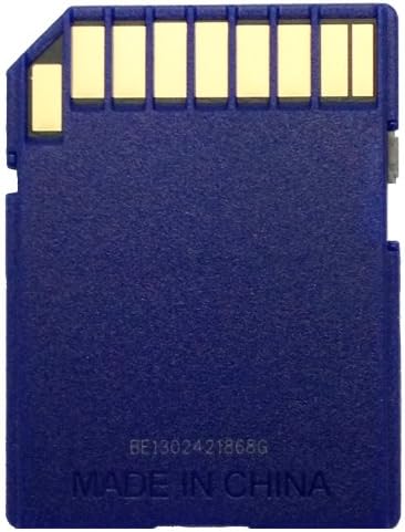 2 GB SD Bellek Kartı için HP iPAQ H5550 H5555 H6310 H6315