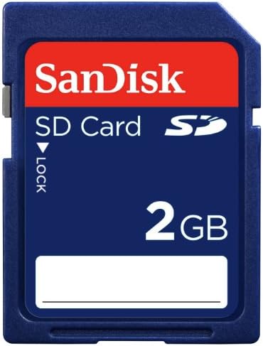 Alternative view of 2 GB SD Bellek Kartı için HP iPAQ H5550 H5555 H6310 H6315