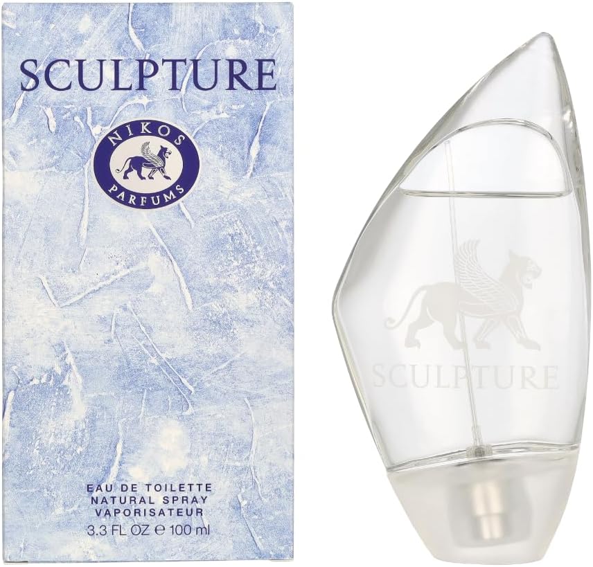 Nikos Sculpture Erkek Edt Parfüm 100 ml
