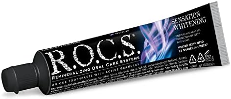 Sensation Whitening Beyazlatıcı Diş Macunu (1 x 74 g)