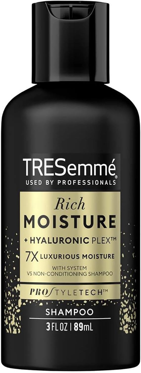 Alternative view of TRESemme Moisture Rich Nemlendirici Şampuan 89ML