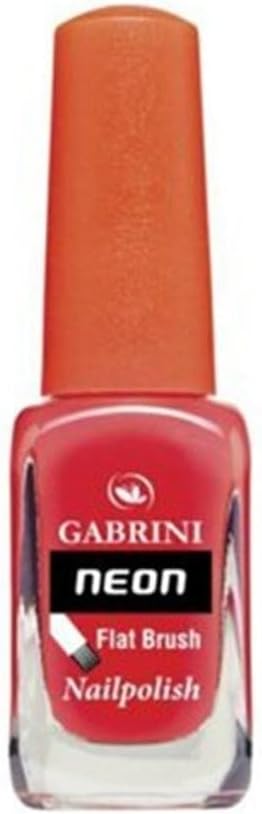 Alternative view of Neon Nail Polish N02 1 Paket (1 x 1 Adet)