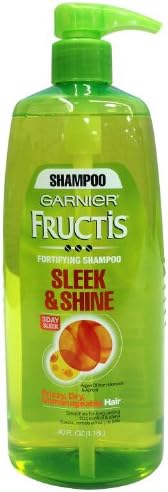 Alternative view of Fructis Shampoo Sleek & - Pompa - 1.134 g