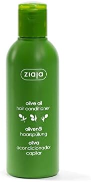 Ziaja Saç Kremi, Doğal Zeytin Yenileyici, 200 Ml
