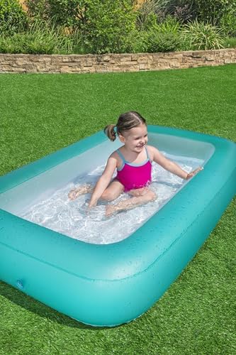 65" x 41" x 10"/1.65m x 1.04m x 25cm Aquababes Pool