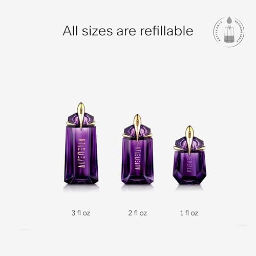 Thierry Mugler Alien Refillable EDP Kadın Parfüm, 90 ml