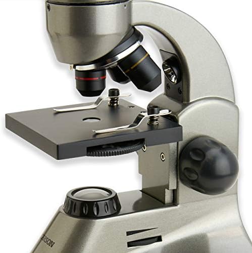 MS-040 40x-400x Yeni Başlayanlar için Biyolojik Mikroskop