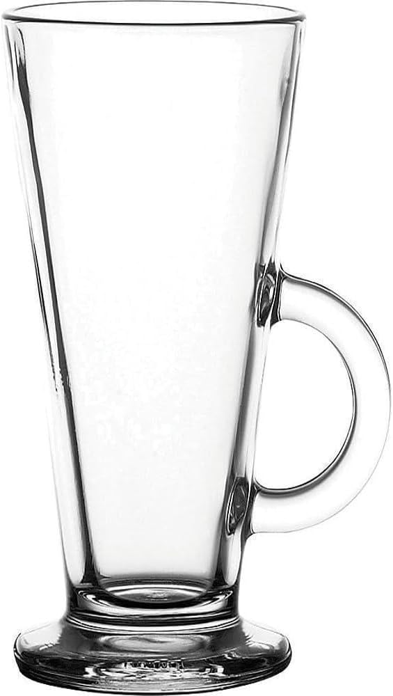 Alternative view of 55861 Colombian kulplu kahve bardağı, 263 ml, 12 adet