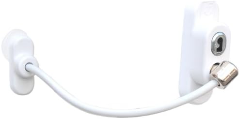 Alternative view of Kablolu Pvc Pencere Kilidi